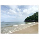 ที่พักติดทะเล อ่าวลกกำ - ที่พักรีสอร์ทติดทะเลชุมพร Velatalay Resort 