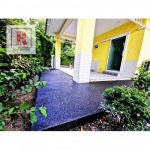 งานพื้นทรายล้าง - Luxstone พระราม2