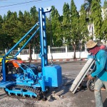 รับตอกเสาเข็ม ปทุมธานี ช่างจ่า ไมโครไพล์