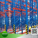รับผลิตและออกแบบ Drive in Rack - โรงงานผลิตชั้นวางสินค้า ปทุมธานี