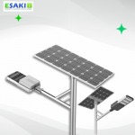 โคมไฟถนนโซล่าเซลล์ ESAKI ราคาส่ง - หลอดไฟ LED สำหรับโรงงานอุตสาหกรรม