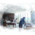 บริษัทรับออกแบบและตกแต่งภายใน - บริษัทรับออกแบบตกแต่งภายใน - แอลดีอินทีเรียร์ดีไซน์แอนด์คอนสตรัคชั่น