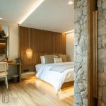 ออกแบบรีสอร์ท Modern Tropical - บริษัทรับออกแบบตกแต่งภายใน - แอลดีอินทีเรียร์ดีไซน์แอนด์คอนสตรัคชั่น