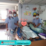 รับดูแลผู้ป่วยติดเตียง ลาดพร้าว - รับดูแลผู้สูงอายุ กรุงเทพ - สราญใจโฮมแคร์