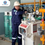 ติดตั้งระบบแก๊สโรงงาน - รับเดินท่อและติดตั้งระบบแก๊ส LPG, NG, LNG - โอแก๊ส เอ็นจิเนียริ่ง