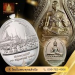 โรงงานรับสร้างวัตถุมงคลครบวงจร - พุทธสำเร็จ