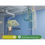 ระบบจ่ายก๊าซทางการแพทย์ PSR-Medical Gas System