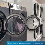 รับซักอบรีดธุรกิจอุตสาหกรรม - มิสเตอร์เควิน ลอนดรี้ 