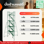 ขาย-ให้เช่า นั่งร้านแบบเหล็ก สมุทรปราการ - บ้านนั่งร้าน