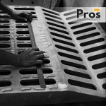 Sewer Cover Factory, Samut Prakan - PJ PACIFIC MACHINE WORKS COMPANY LIMITED