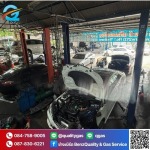 ติดแก๊สรถยุโรป - อู่ซ่อมเบนซ์ - เบนซ์ ควอลิตี้ แอนด์ แก๊สเซอร์วิส