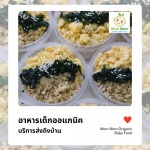 อาหารเด็กออแกนิค ส่งถึงบ้าน - อาหารเด็ก Mom Mom Organic Baby Food