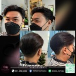 วิกปิดผมบาง - ร้านวิกผมติดกาวผู้ชาย ช่างองุ่น - Dara Hairwig