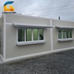 Modified container - CHANAPAT CONSTRUCTION AND SUPPLY CO., LTD.