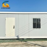 Cheap knockdown containers - CHANAPAT CONSTRUCTION AND SUPPLY CO., LTD.
