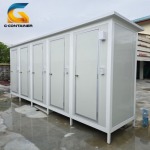 We accept production of prefabricated knock-down bathrooms. - CHANAPAT CONSTRUCTION AND SUPPLY CO., LTD.