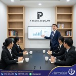 P AUDIT & LAW COMPANY LIMITED
