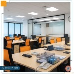 รับตกแต่งภายในสำนักงาน (Office Interior Design) - บริษัทรับตกแต่งภายใน กรุงเทพ - อรุณรุ่ง อินทีเรีย
