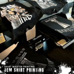ร้านสกรีนเสื้อใกล้ฉัน - โรงงานผลิตเสื้อยืดพร้อมสกรีน DTG และ DFT ตามแบบ