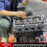รับซ่อมเครื่องยนต์ทุกประเภท - อู่ซ่อมรถยนต์ อยุธยา - อู่สามชายการช่าง