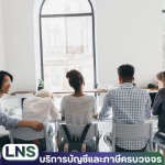 L.N.S.ACCOUNTING AND CONSULTING CO., LTD.