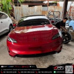 อู่ซ่อมรถเทสล่า Tesla - อู่ซ่อมรถ Tesla รถ BYD - KPT Body Service