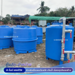 โรงงานผลิตถังเก็บน้ำไฟเบอร์กลาส - ผลิต-จำหน่าย และติดตั้งถังเหล็กเก็บน้ำ - 9-ไนน์ เซอร์วิส