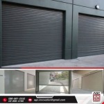 รับติดตั้งประตูเหล็กม้วนอุตสาหกรรมและประตูโรงจอดรถหรู (Roller Shutter & Commercial Doors) - Dock leveler ราคาโรงงาน พร้อมติดตั้ง - AGC Innovation