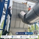 ระบบดูดกลิ่นโรงงาน - จำหน่ายโบลเวอร์ พัดลมอุตสาหกรรม - ซีทีเค วินด์บิลเดอร์