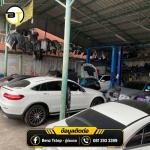 อะไหล่รถเบนซ์ บางพลี - อู่ซ่อมเบนซ์ บางนา สมุทรปราการ
