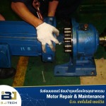 Motor Repair Services in Chonburi - BJ Technology Service