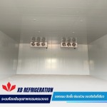รับออกแบบติดตั้งและซ่อมห้องเย็นอุตสาหกรรม