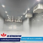 รับออกแบบติดตั้งและซ่อมห้องเย็นอุตสาหกรรม