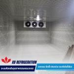 รับ Overhaul Chiller สมุทรสาคร - รับออกแบบติดตั้งและซ่อมห้องเย็นอุตสาหกรรม