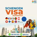 บริษัทรับทำวีซ่า BTC VISA