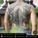 Best Tattoo in Koh Samui - Metal Tattoo Samui
