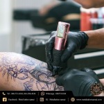 ร้านสักใกล้ฉัน - Tattoo Near Me - Metal Tattoo Samui