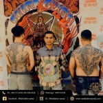 Metal Tattoo Samui