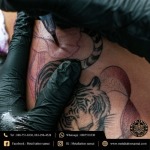 ร้านสักหาดเฉวง เกาะสมุย - Chaweng tattoo - Metal Tattoo Samui