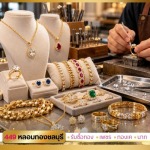 สั่งทำเครื่องประดับจิวเวลรี่ตามแบบ - ร้านหลอมทอง ชลบุรี 449 