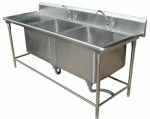 ตู้ใส่ของแสตนเลส เชียงใหม่ - Thaistainless Argon Shop