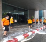 บริษัททำความสะอาด สมุทรสงคราม - J S Inter Service Co., Ltd.