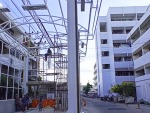 ประตูม้วนไฟฟ้า ขอนแก่น - รับติดตั้งประตูม้วน - ทรงงามการช่าง (ขอนแก่น)