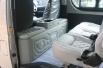 ทำเบาะรถตู้ปรับเอนนอน 8 ที่นั่ง - Sahaphithak Motor Co., Ltd.