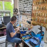 รับทำกุญแจสำรองรถยนต์ฮอนด้า - Khak Locksmith