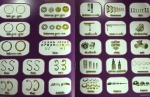 ลายประดับลูกกรงประตูรั้ว ระยอง - สองพี่น้อง สแตนเลส ระยอง