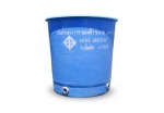 ถังเก็บน้ำ ขนาด 1,500 ลิตร - Safe On Ground Tank Jitfiber Tech