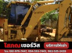 บริการให้เช่าแม็คโคร ภาคใต้ - เช่าเครื่องจักรก่อสร้าง ภูเก็ต โสภณเซอร์วิส