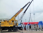 Crane for Rent Pathum thani - Wichancharoen Crane