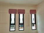 ฉากกั้นห้องพีวีซี (PVC) - Nichapa Curtain Chonburi